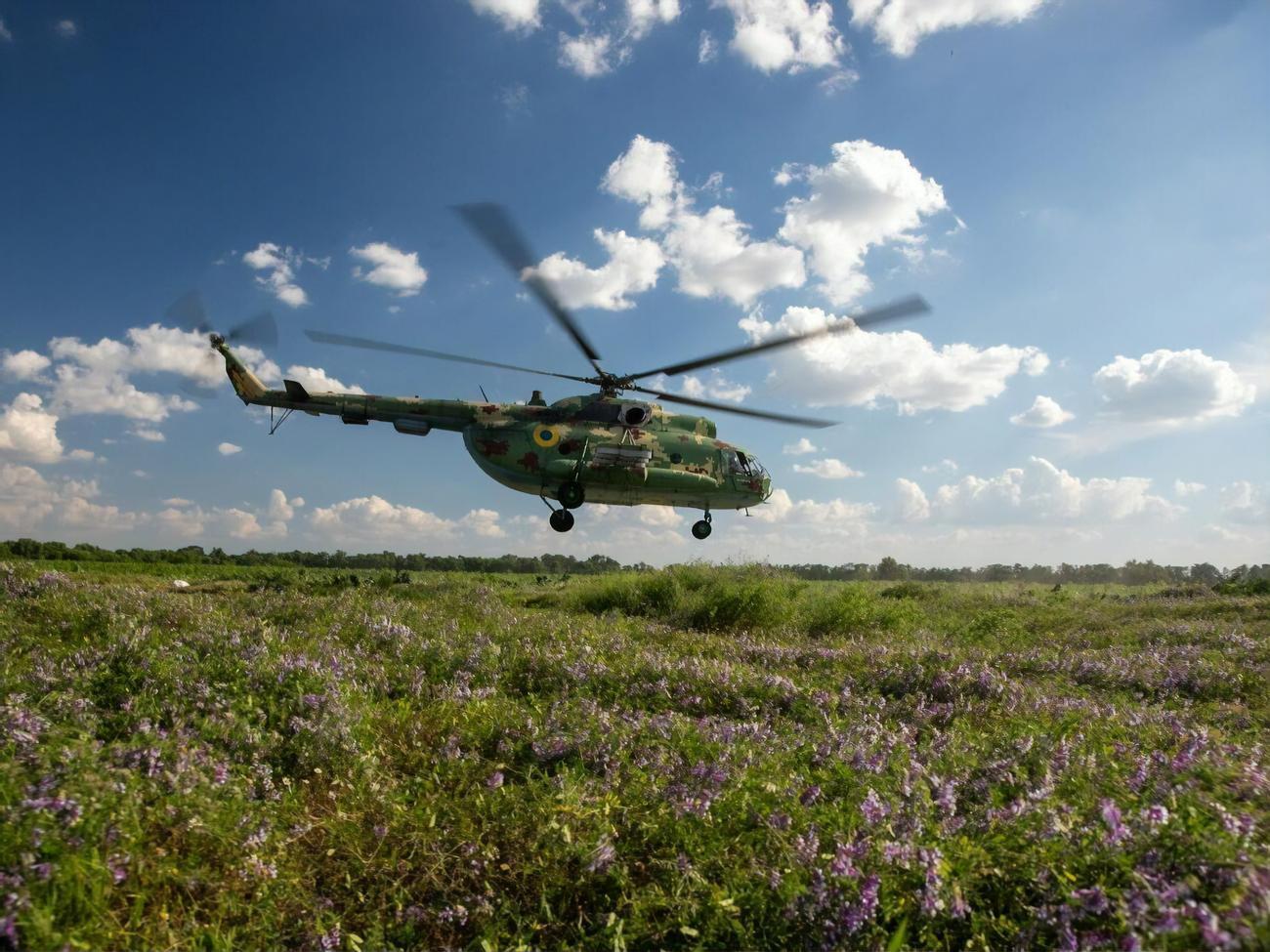 Вертольоти, водолази, морська піхота. Як відбуваються міжнародні навчання Sea Breeze в Україні. Фоторепортаж