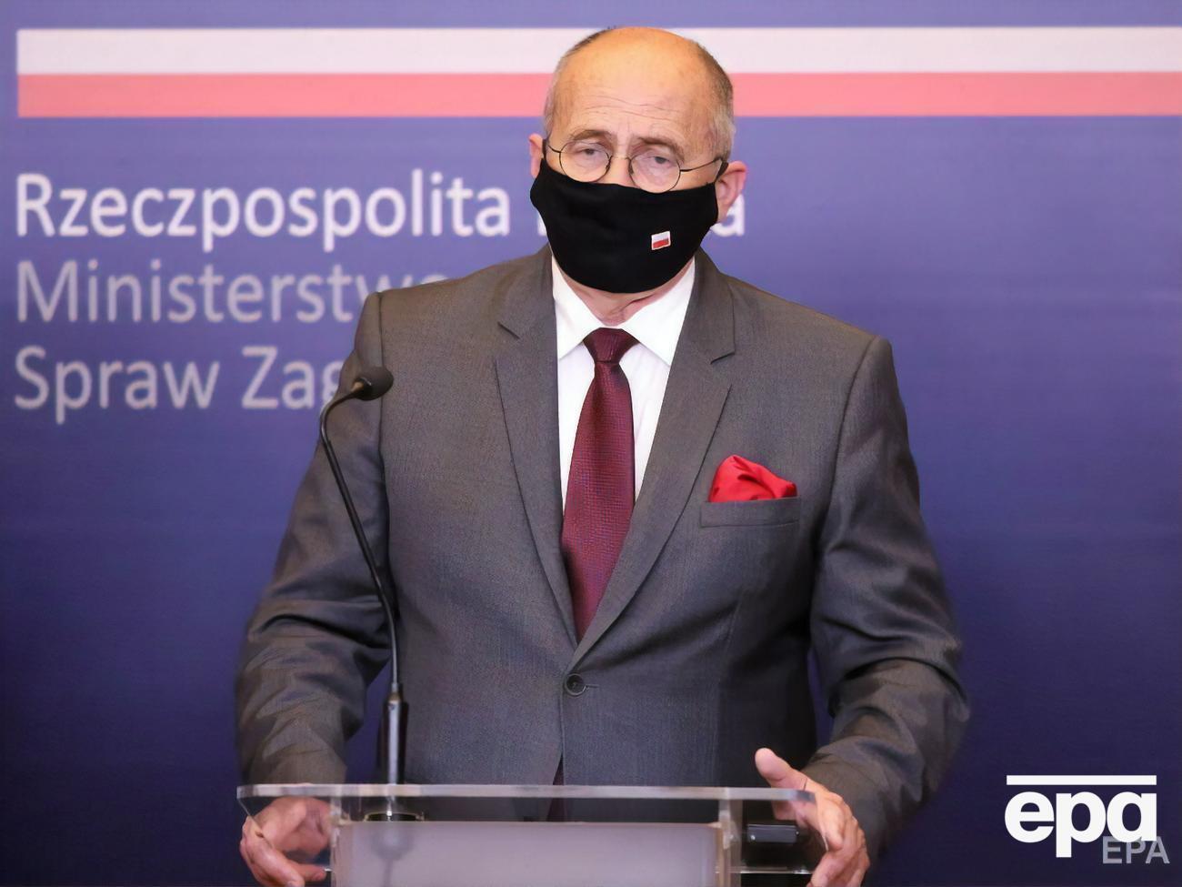 Достройка "Северного потока &ndash; 2" создаст серьезный дефицит безопасности на восточном фланге НАТО, считает Рау