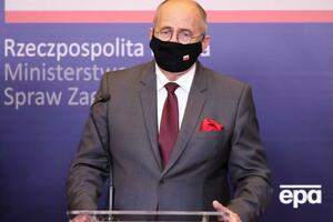 Добудова "Північного потоку – 2" створить серйозний дефіцит безпеки на східному фланзі НАТО, вважає Рау