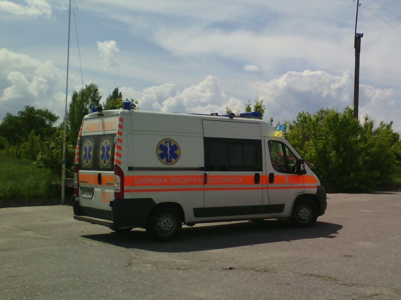 Медикам удалось реанимировать мужчину