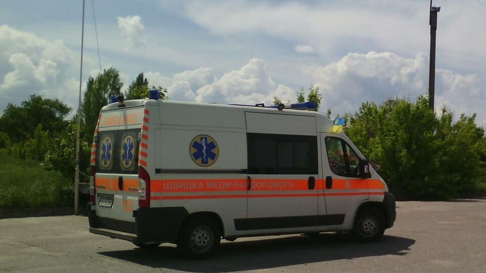 Медикам удалось реанимировать мужчину