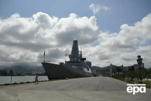 Британський есмінець HMS Defender D36 23 червня йшов з Одеси, коли міноборони Росії заявило, що він "порушив кордон" Росії