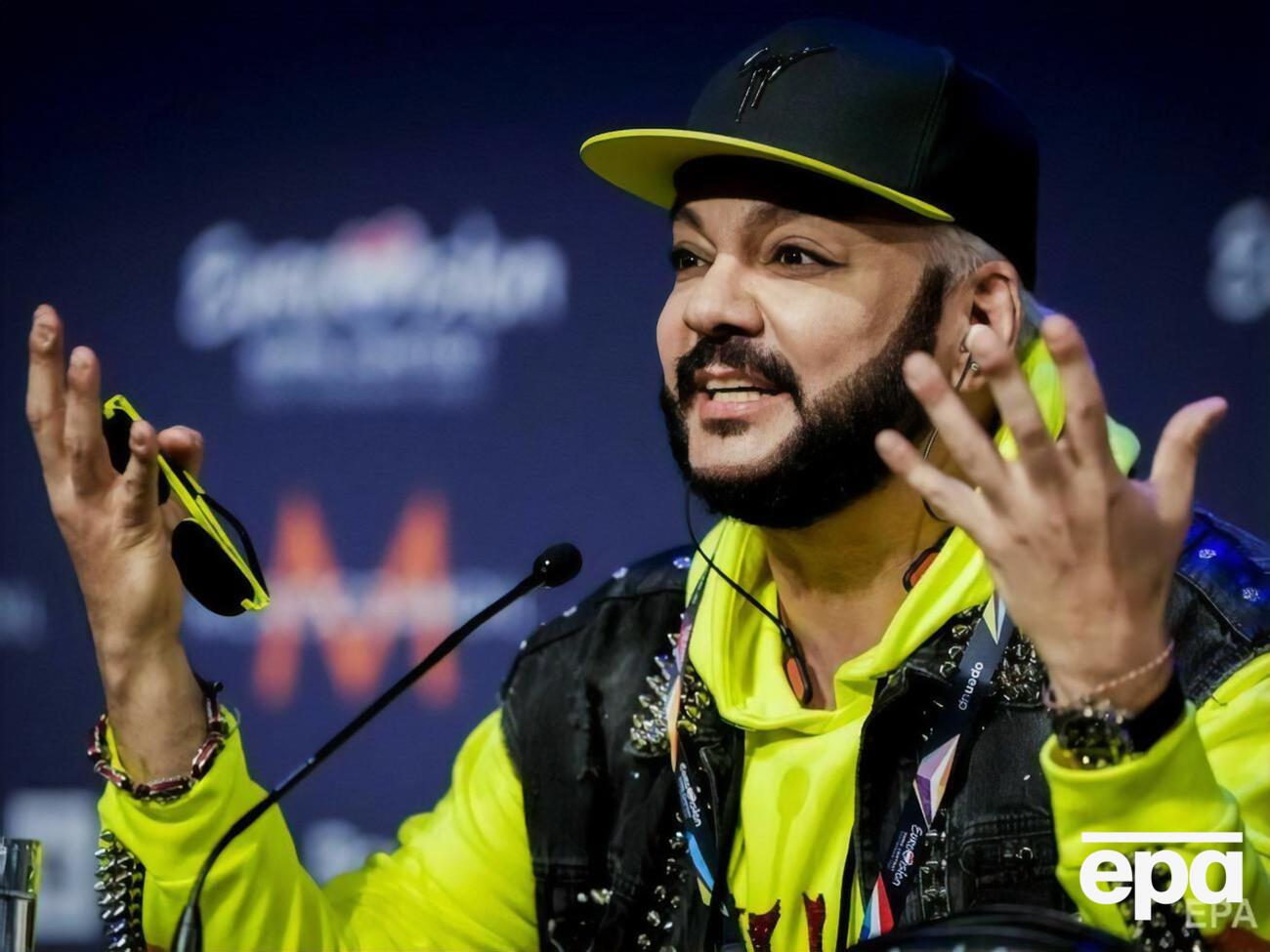 Кіркоров має намір "відстоювати своє право нести мистецтво людям" у Литві