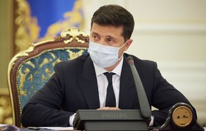 Перше щеплення Зеленському зробили в березні