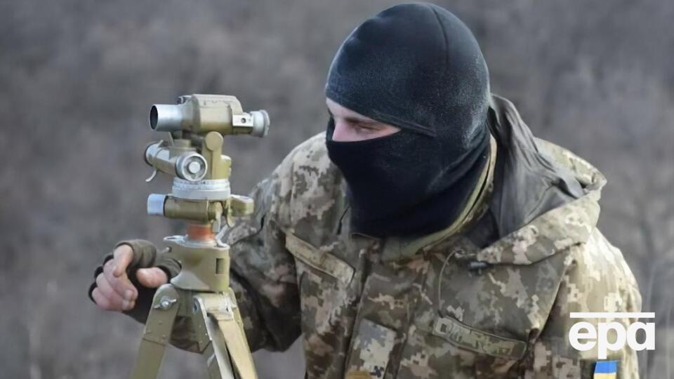 Війна на Донбасі триває з 2014 року