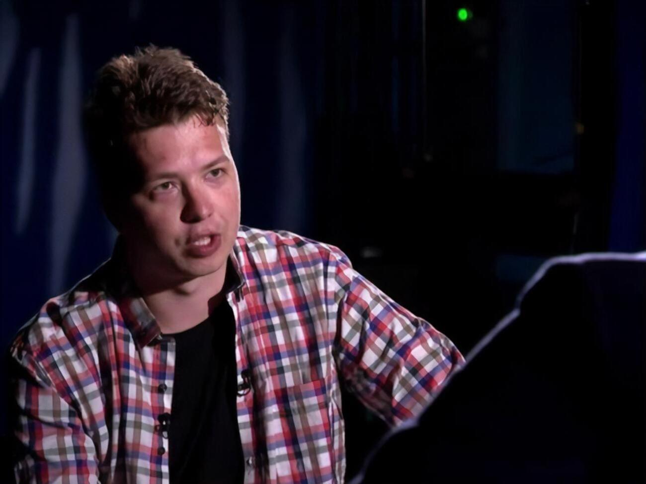 Протасевич в "интервью" заявлял, в частности, что&nbsp;должен был стать связным между "заговорщиками" и штабом Тихановской