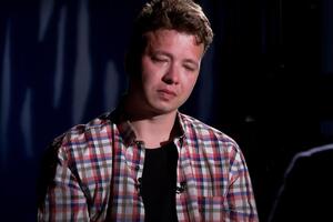 "Інтерв'ю" Протасевича держканалу ОНТ, наприкінці якого він розплакався, було зроблено під тиском КДБ Білорусі, вважає батько Романа