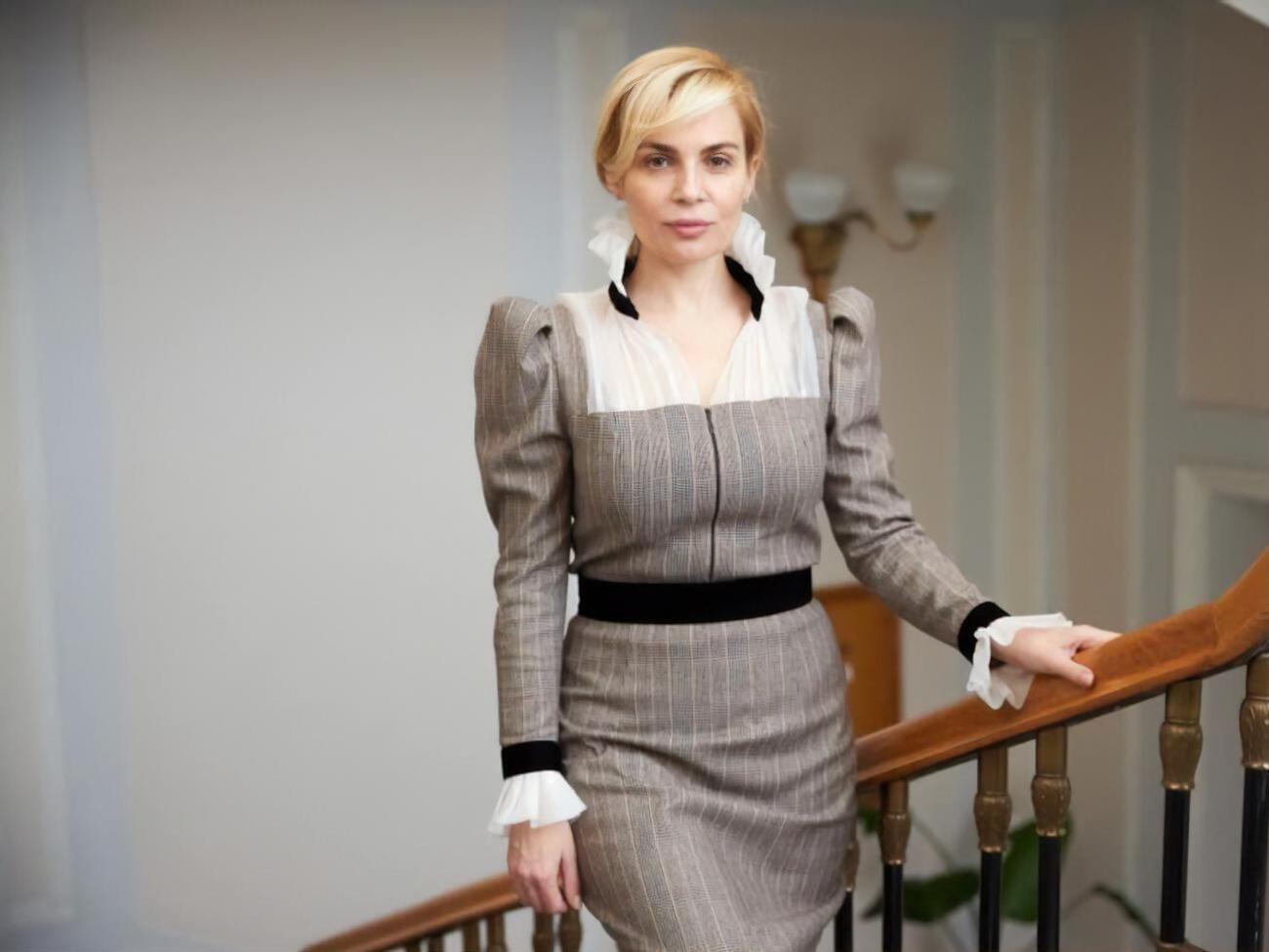 Репина – народный депутат Украины IX созыва