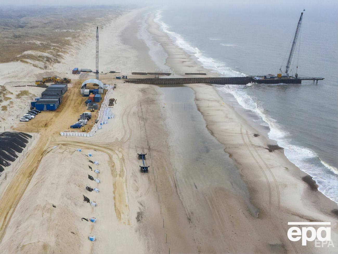 Датский оператор заверил, что заботится об охраняемых видах животных в процессе строительства