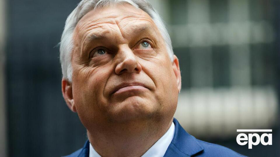Україна для Угорщини – дуже важливий сусід, заявили в адміністрації Орбана (на фото)