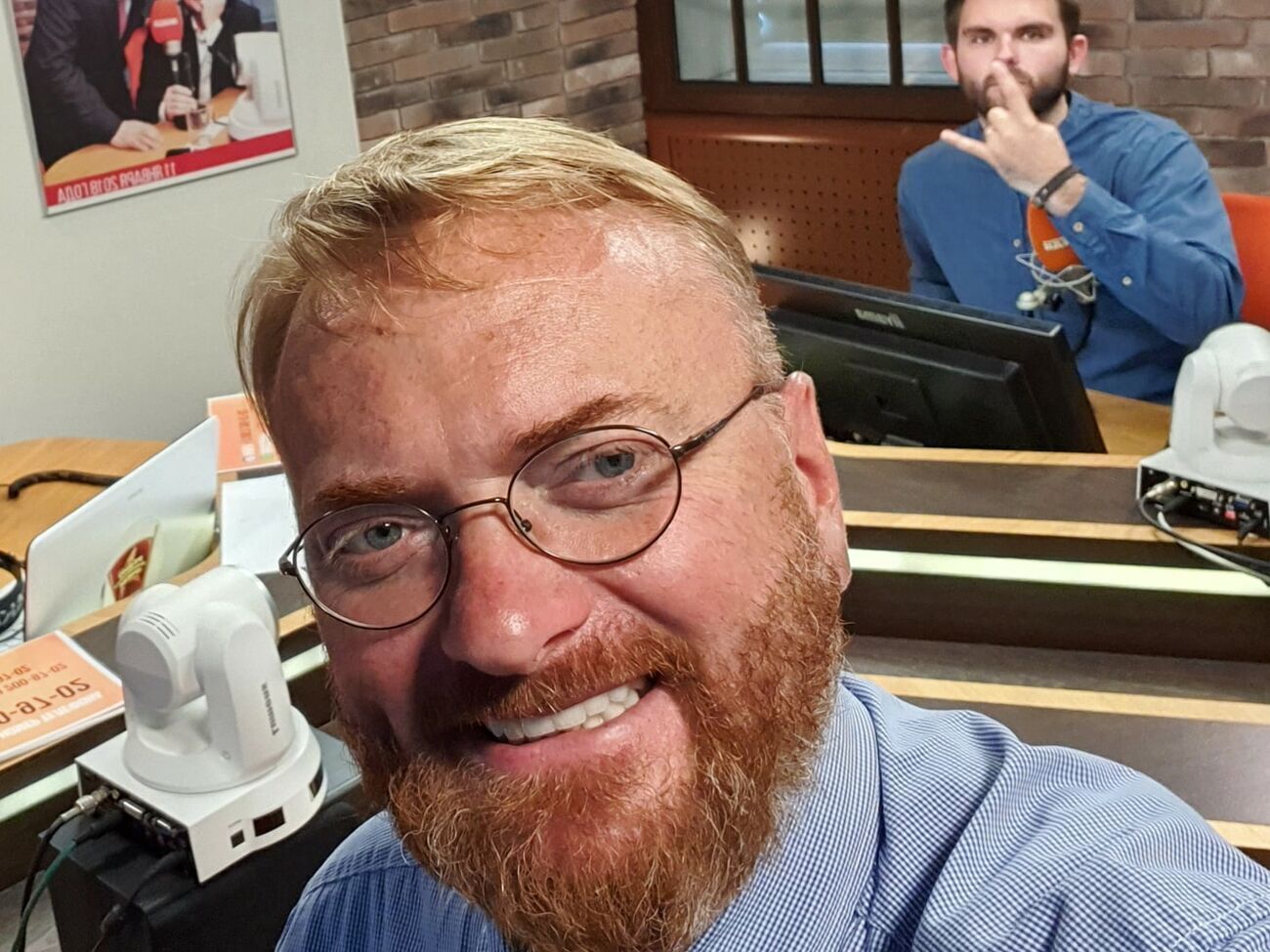 После отказа РФ и ее созников от доллара США пойдет "шквал отказов" по всему миру, уверен Милонов