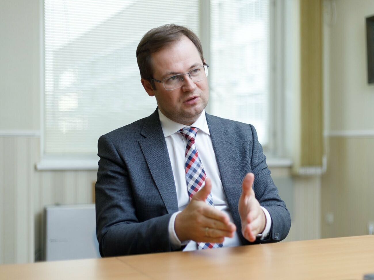 Денис Кудін: Немає корупції на тих підприємствах, які перейшли з державного сектору у приватний