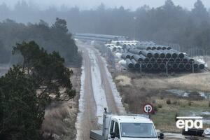 В Дании приостановили строительство газопровода Baltic Pipe