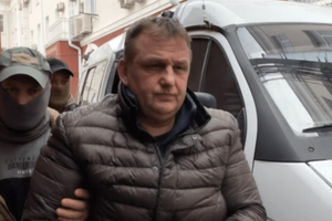 Российские оккупационные "власти" пытали Есипенко электрическим током, сказала Остриан