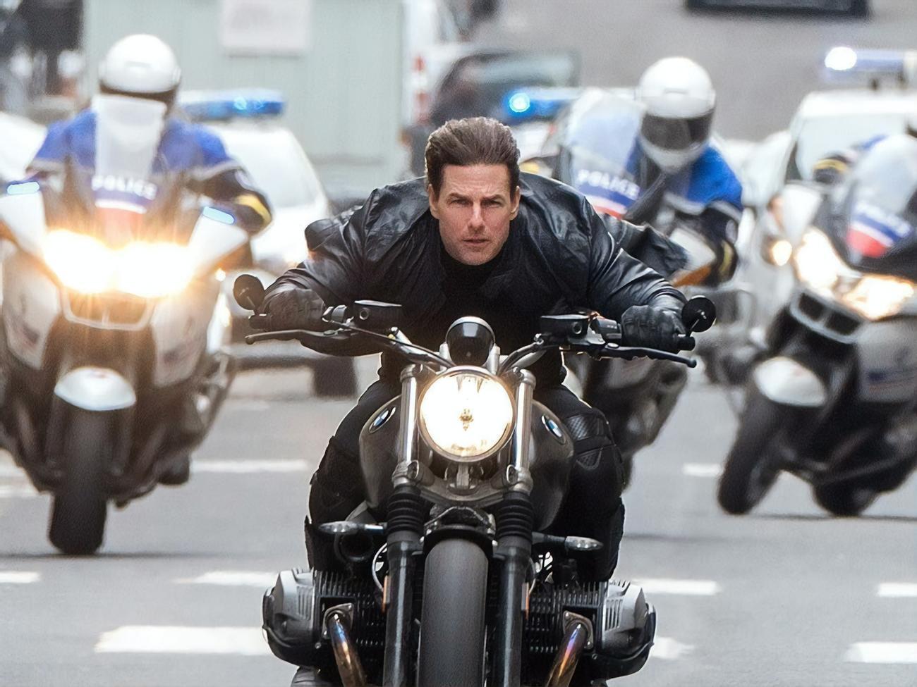 Премьера фильма "Миссия невыполнима 7" была запланирована на осень 2021 года