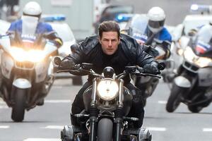 Премьера фильма "Миссия невыполнима 7" была запланирована на осень 2021 года