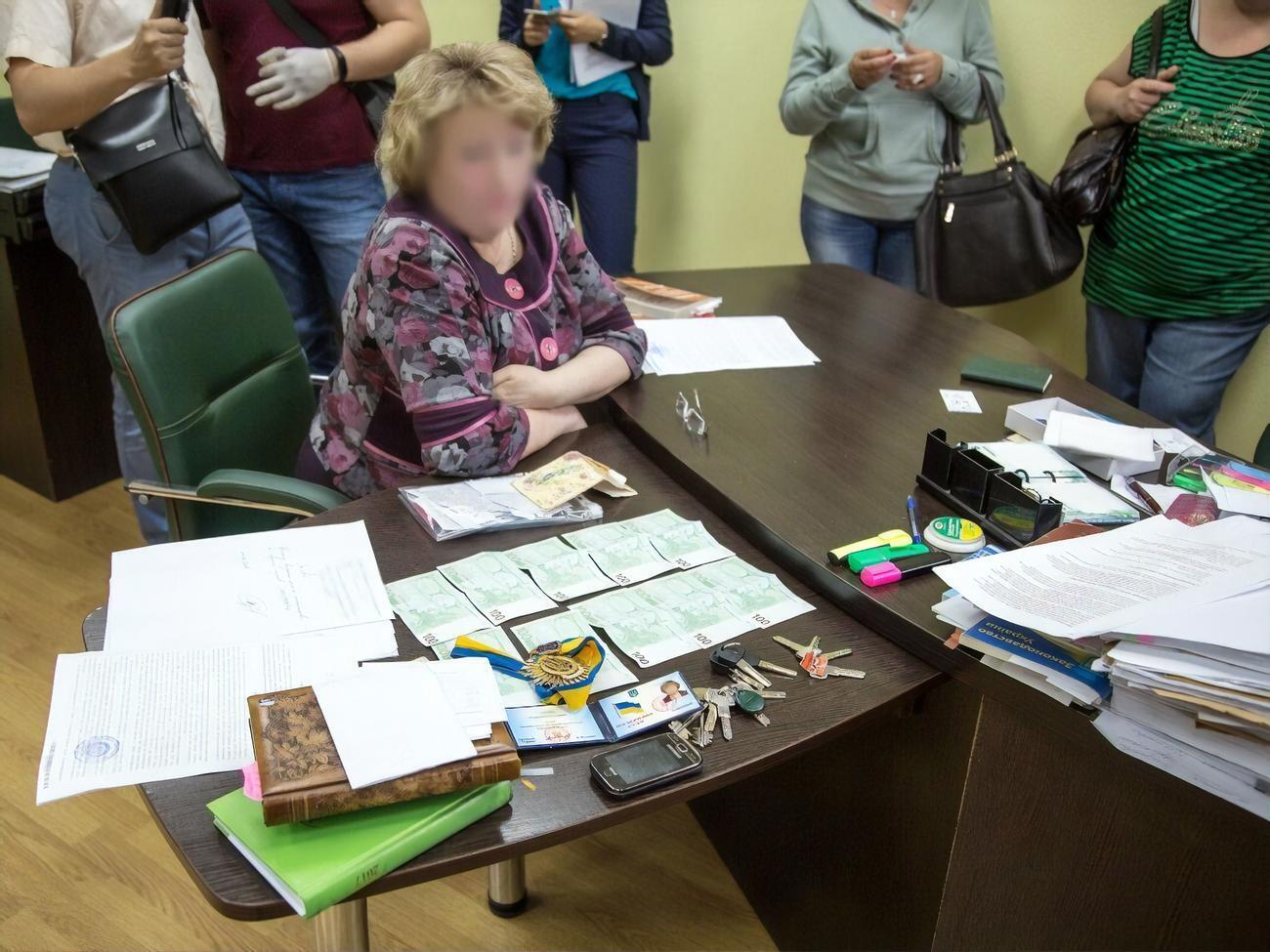 Судью задержали в июне 2017 года