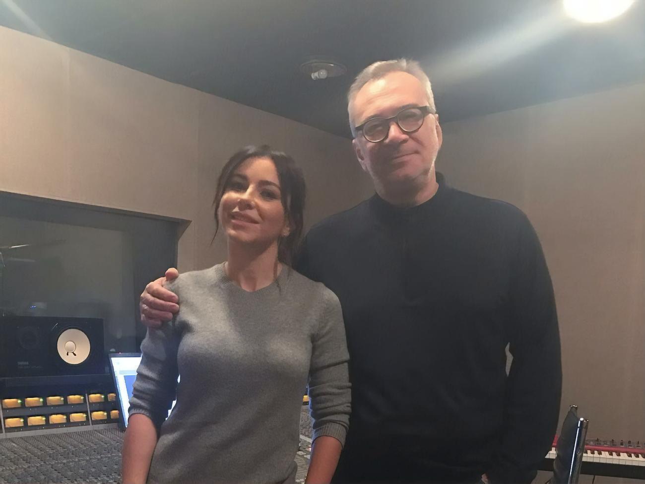 Ані Лорак заявила, що Меладзе пропонував їй співпрацю, умови якої "лежали в особистій площині"