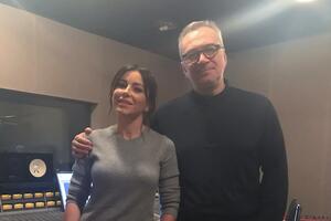 Ани Лорак заявила, что Меладзе предлагал ей сотрудничество, условия которого "лежали в личной плоскости"