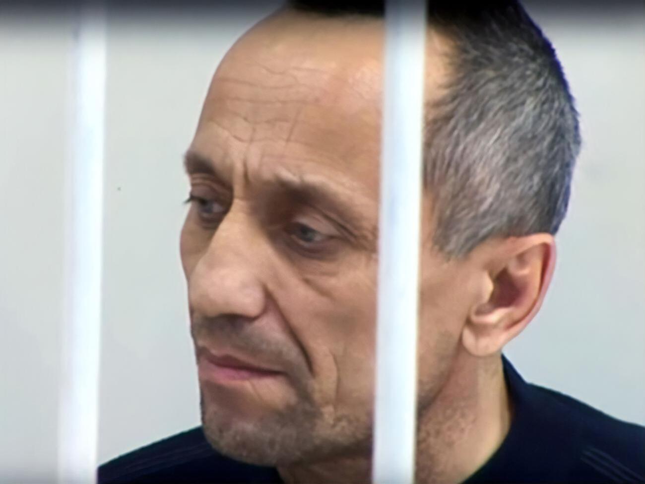 Колишнього міліціонера&nbsp;Михайла Попкова двічі засуджено до довічного строку