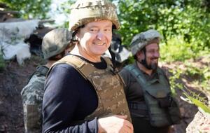 В СБУ отметили, что допрашивают Порошенко в качестве свидетеля