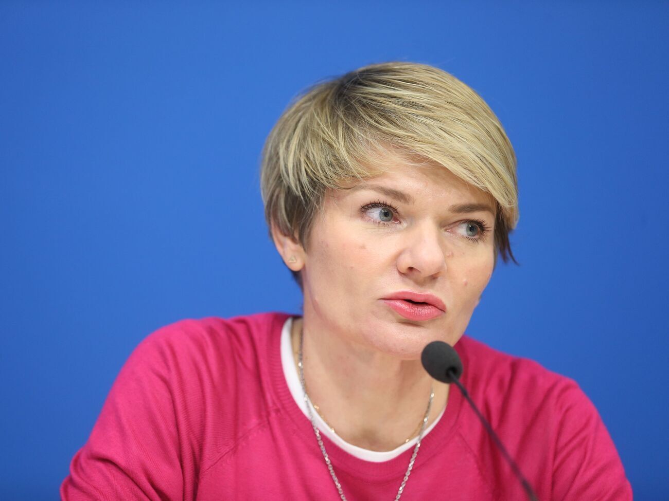 Лада Булах:&nbsp;Чтобы защитить здоровье детей и продолжить тенденцию уменьшения курения, важно усилить антитабачное законодательство