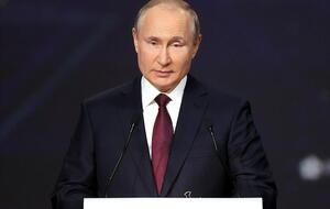 Для продолжения контракта на транзит российского газа "нужна добрая воля Украины", сказал Путин