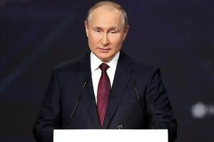 Для продовження контракту на транзит російського газу "потрібна добра воля України", сказав Путін