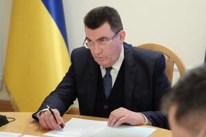 Данилов рассказал о гражданах Украины под санкциями США
