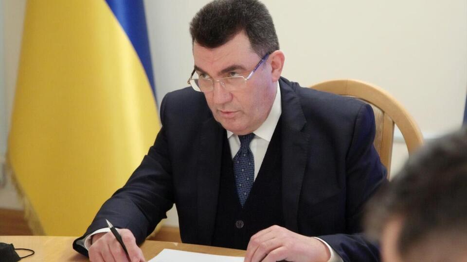 Данілов розповів про громадян України під санкціями США