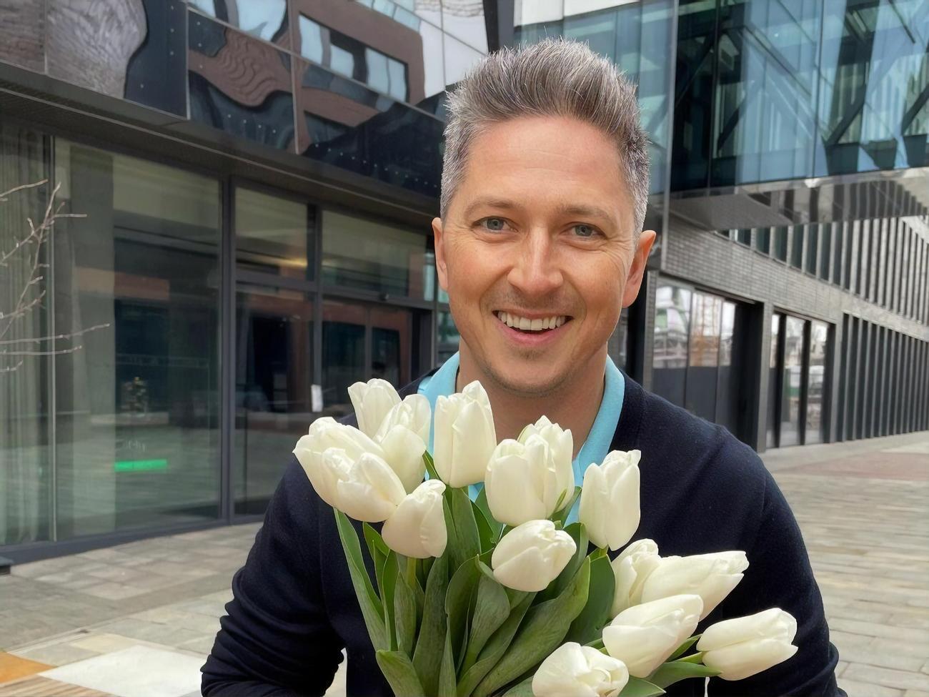 Педан &ndash; отец двоих детей