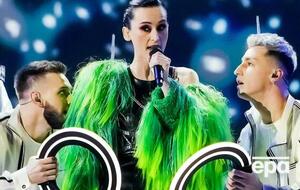 Группа Go-A, солисткой которой является Павленко, заняла на "Евровидении 2021" пятое место