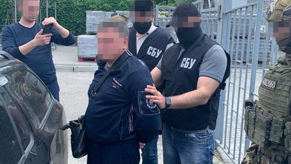 Задержание проводилось совместно с полицией Полтавской области