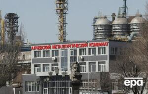 Алчевск оккупирован боевиками "ЛНР" с 2014 года