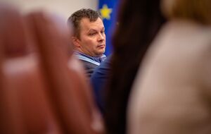 Милованов (на фото) рассказал, что встретился с Сытником