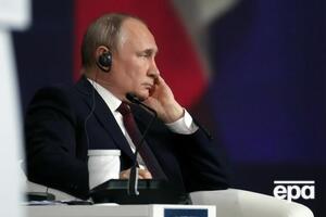 Путін заявив, що розраховує на "позитивний результат" зустрічі з Байденом