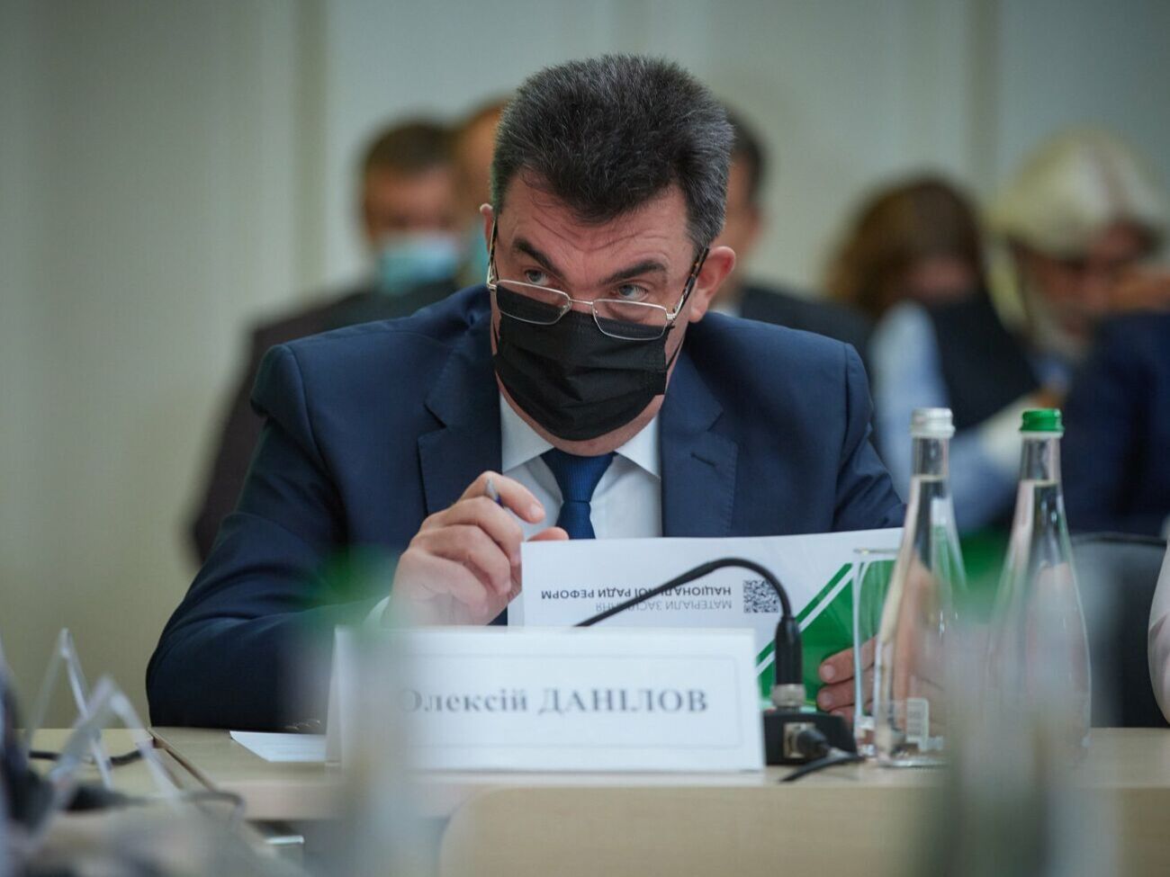 Данилов: Законопроект об олигархах&nbsp;&ndash; первая ласточка в сети законов, которые должны положить конец олигархической экономической системе
