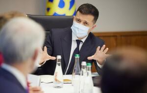 Зеленський про вислання кримінальних авторитетів: Це той випадок, коли я зовсім не засмучений тим фактом, що хтось емігрує з України назавжди