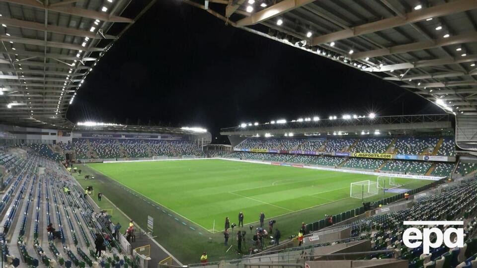 Финал Суперкубка УЕФА 2021 пройдет на арене Windsor Park