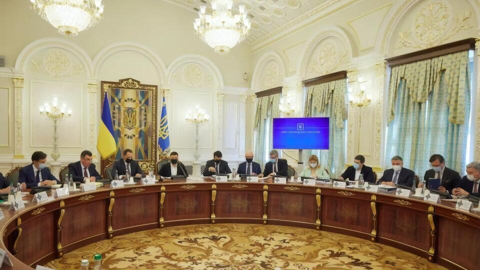 У складі РНБО зараз 23 людини