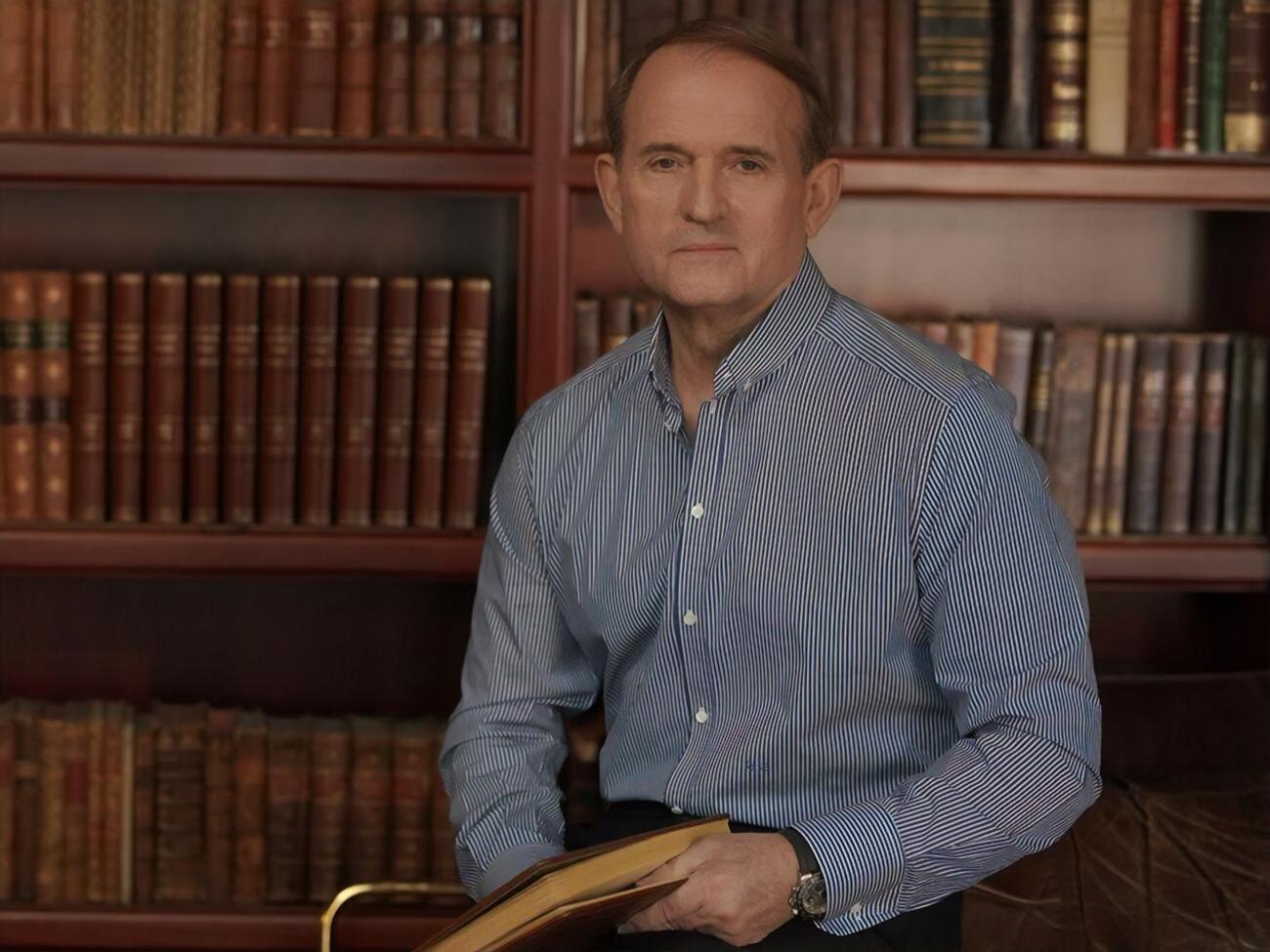 У лютому 2021 року РНБО ввела санкції проти Медведчука