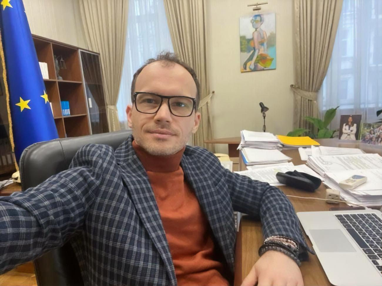 Малюська: Нужно разделять виды деятельности, чтобы не было конфликта интересов