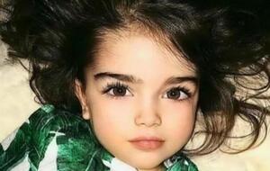 Фото девочки было опубликовано в Instagram два года назад