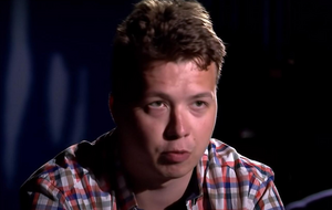 "Интервью" с Протасевичем вышло 3 июня