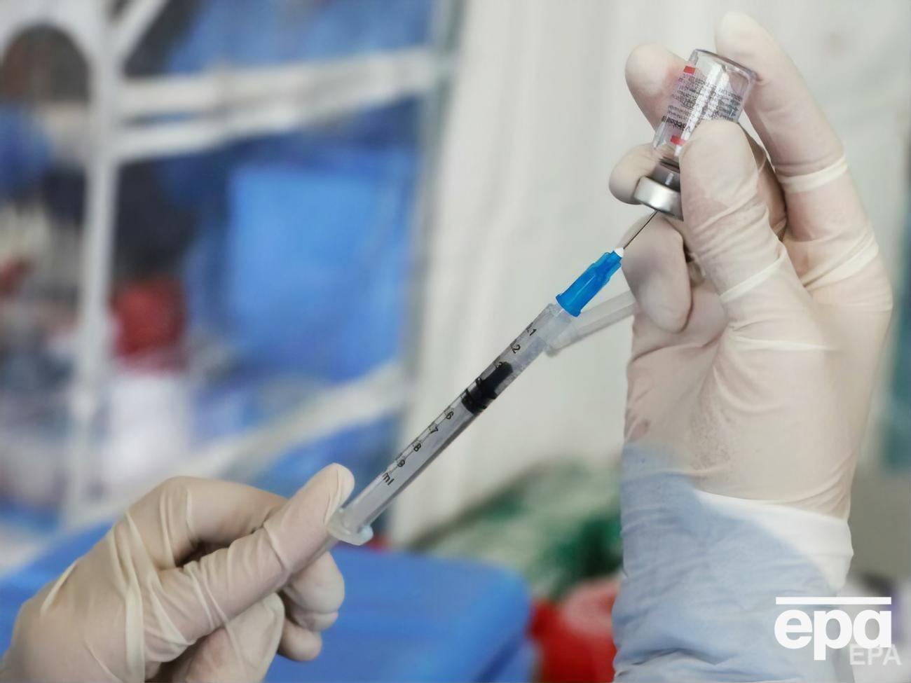 Вакцинировать на границе с Польшей будут препаратами, одобренными в ЕС