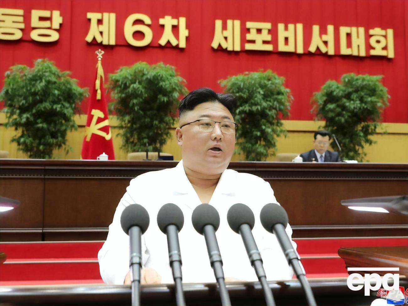 Ким Чен Ын не появлялся на публике с 6 мая