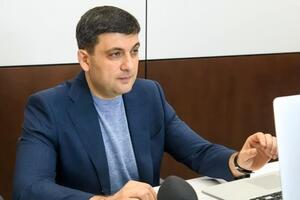 Гройсман: Назва законопроєкту про олігархів мені подобається. Але суть його, я вважаю, неповноцінна