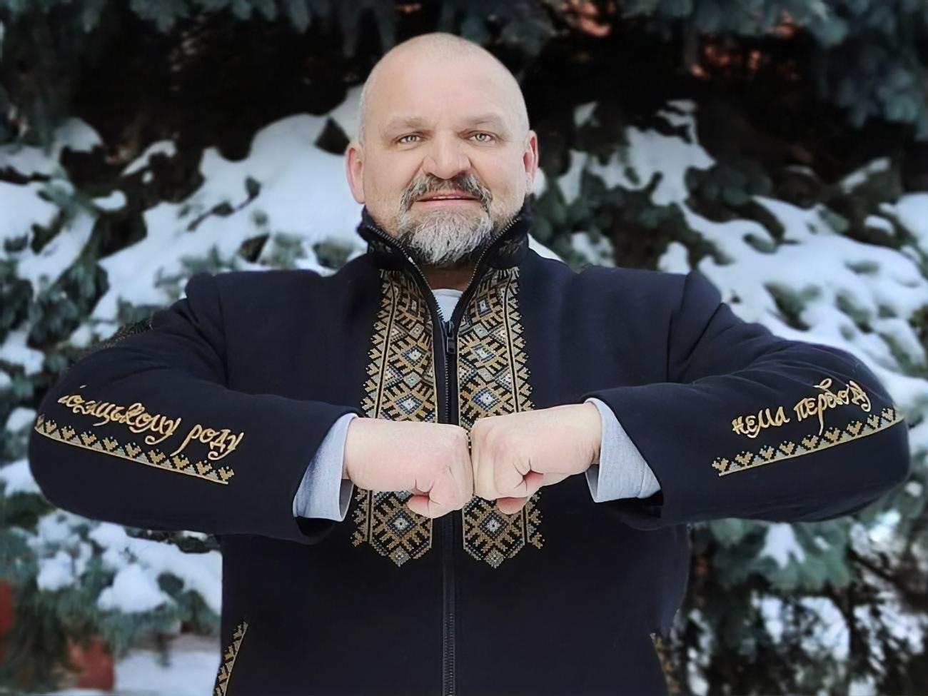Вірастюк балотувався в Раду від партії "Слуга народу"