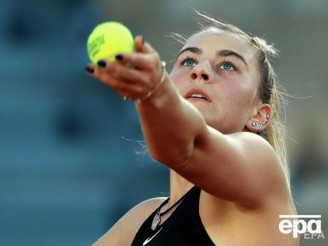 Костюк установила личный рекорд