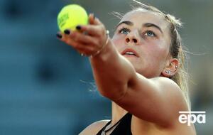 Костюк установила личный рекорд